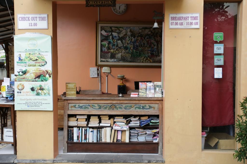 Hotel Reddoorz @ Pantai Cemara Sanur Esterno foto